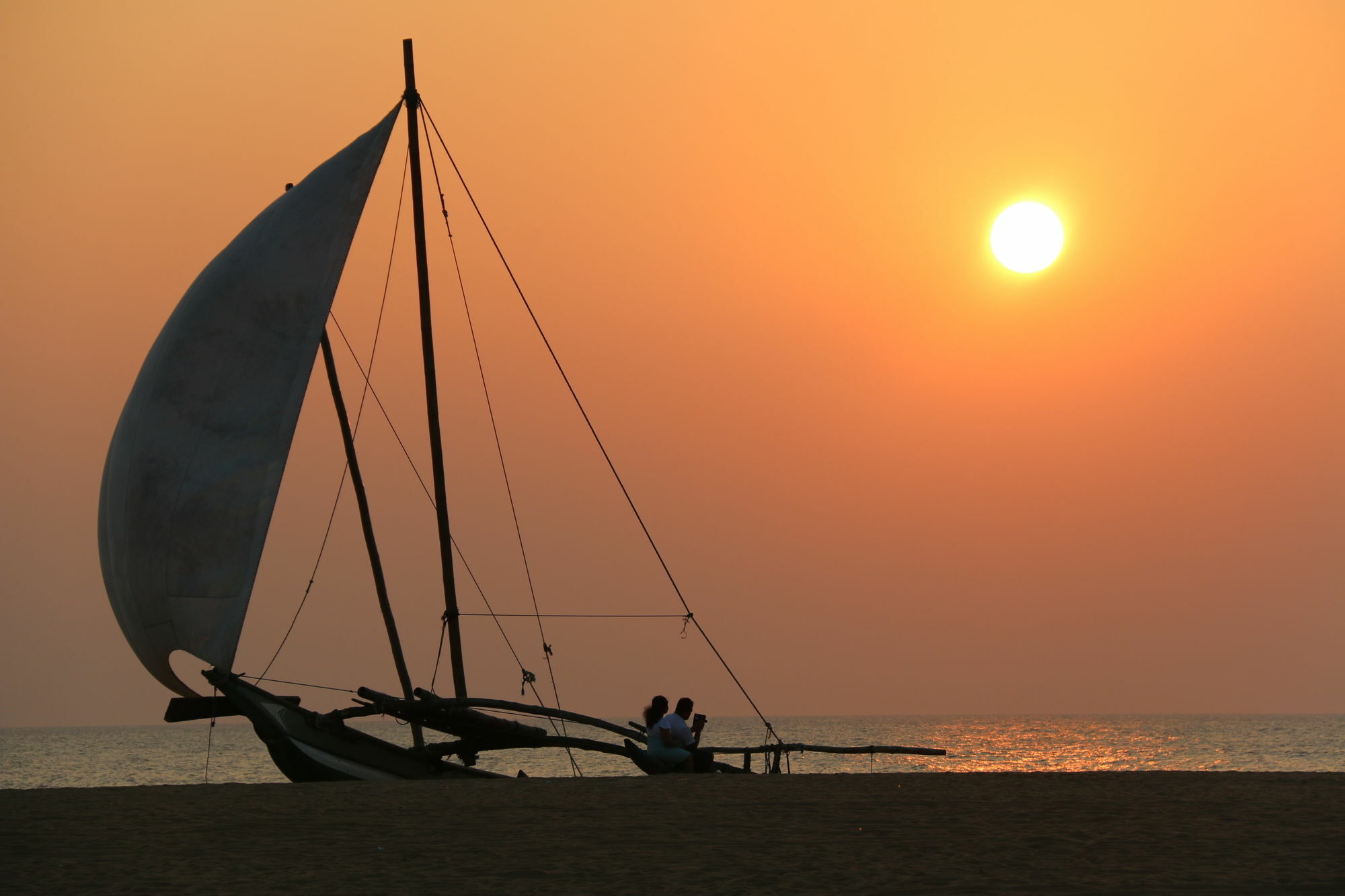 Hotel Janishi Residencies Negombo Esterno foto