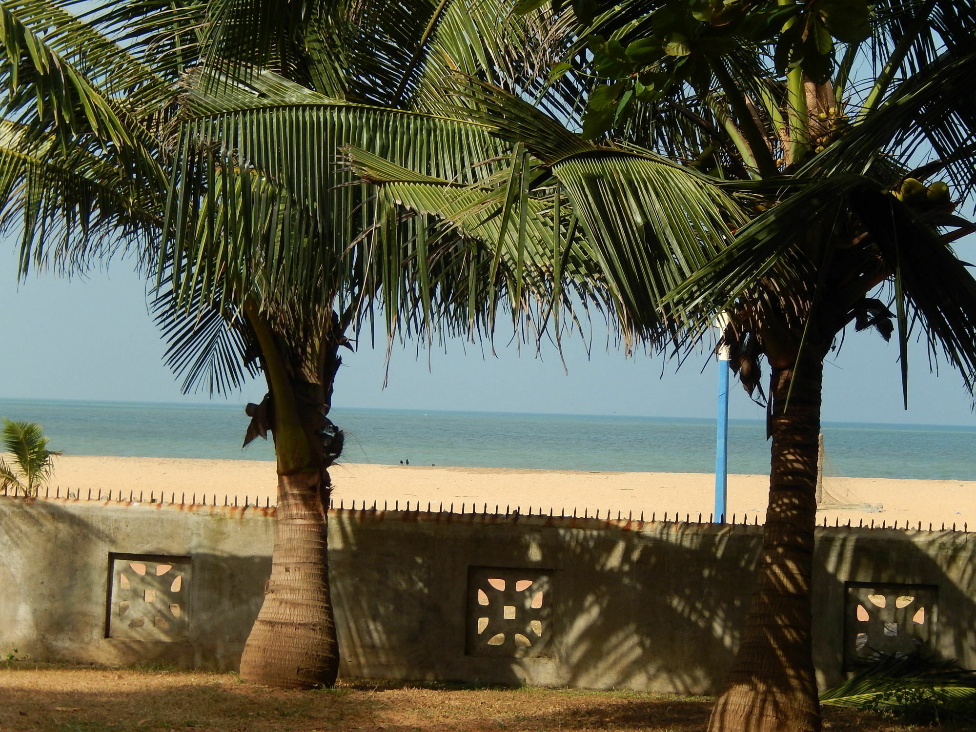 Hotel Janishi Residencies Negombo Esterno foto