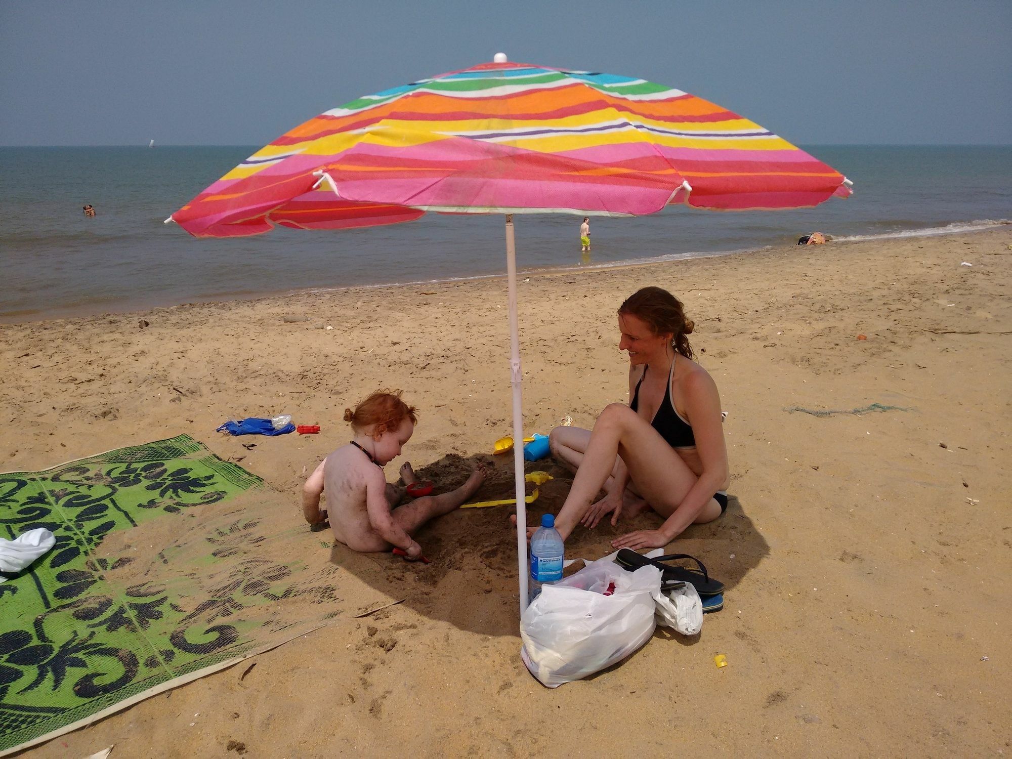 Hotel Janishi Residencies Negombo Esterno foto